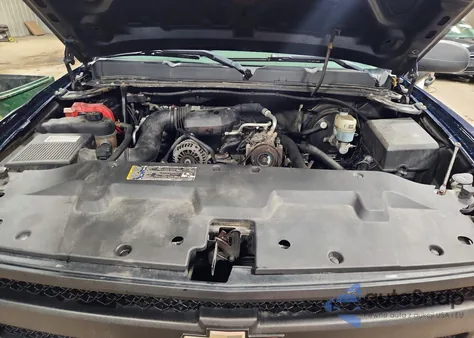 2009 Chevrolet Silverado C1500 from USA, damaged, VIN 1GCEC14X69Z164615